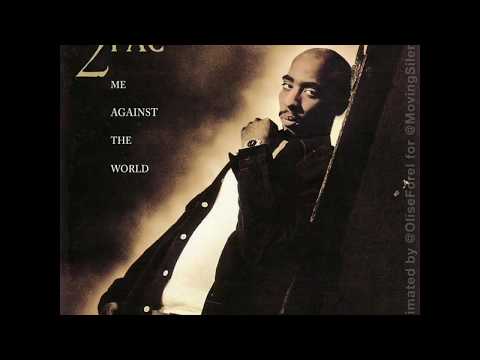 Hip Hop Cover Animation: 2Pac - Me Against The World