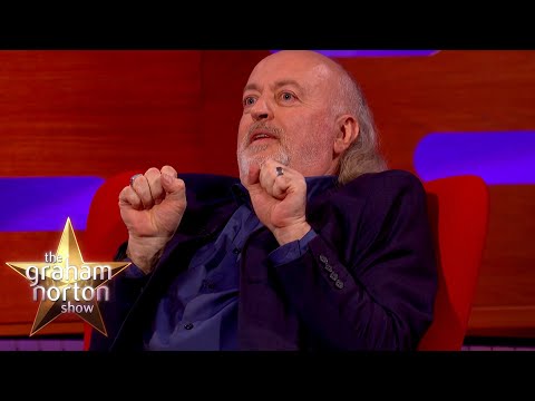 Bill Bailey o přespání u přítelkyně a nepovedená alba