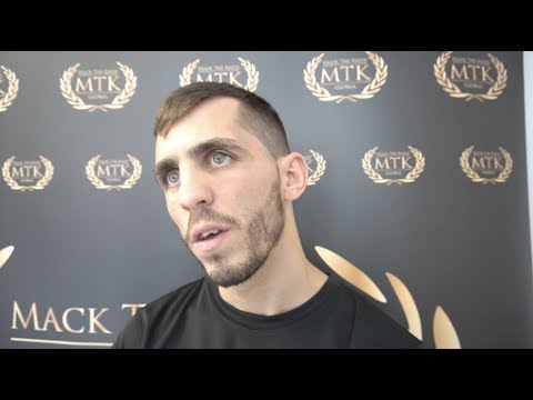 'JOSHUA WILL JUST POWER THROUGH HIM' - CRAIG EVANS ON REMATCH WITH STEPHEN ORMOND & JOSHUA/RUIZ