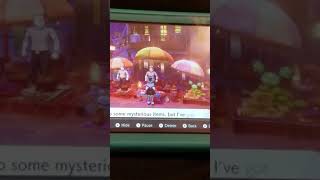 Pokemon Sword and Sheild How to get the N-Solarizer....N-Lunarizer And DNA Splicer