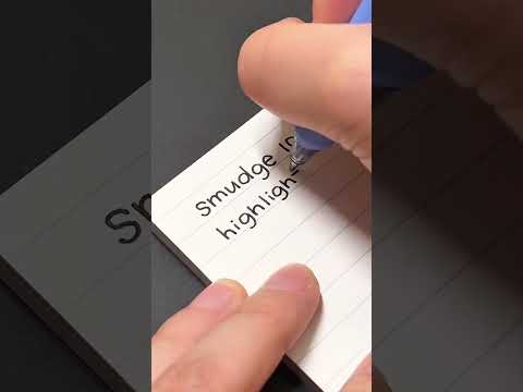 Wait... lefties can use this too??😍😍 | Writech Nebula Gel Pens