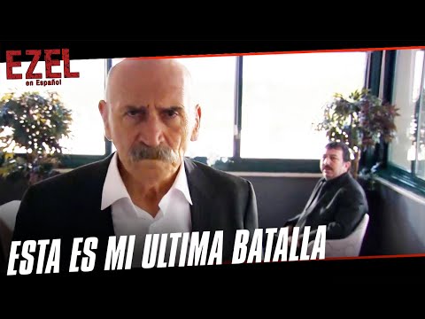 Tío Ramiz Persiguiendo a Kenan - Ezel En Español Capitulo 130