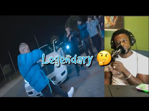 TRL Reaction / Asster  - LEGENDARNA (PolishRap)