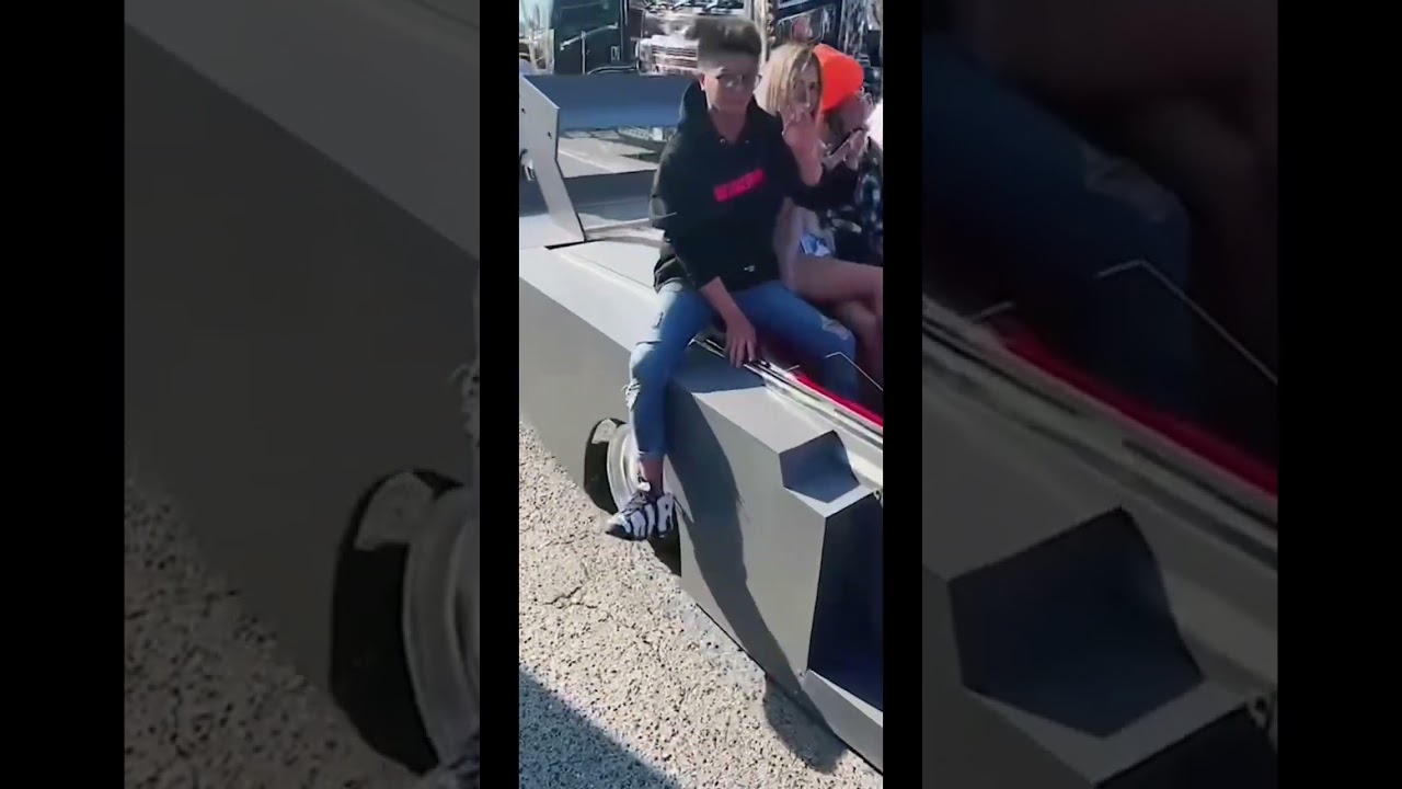 爆音注意】 竹槍！屋根ぶった切り！旧車だらけ　#きわみちゃん