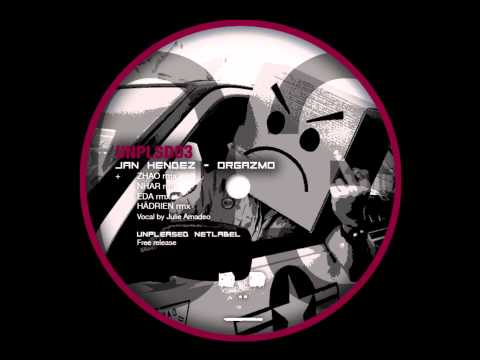 Jan Hendez - Orgazmo (Original Mix)