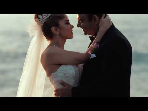 A Romantic Beachside Persian Wedding- Cuvier Club, La Jolla - - -  Arash Tebbi Films