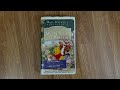 Opening And Closing To The Many Adventures Of Winnie The Pooh 1996 VHS DVS