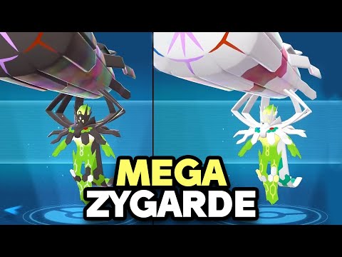 Mega Zygarde Explained in 47 Seconds