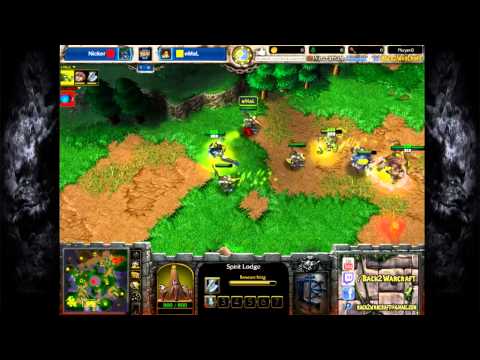 WEC Korean Qualifier - LB Final :Nicker vs. eMaL G2