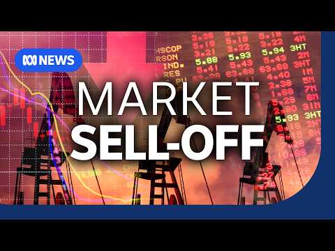 The biggest market sell-off since 'Liberation Day' | The Business | ABC NEWS