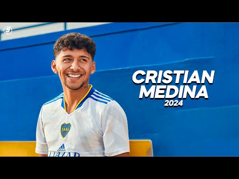 Cristian Medina is an Argentine Talent! - 2024