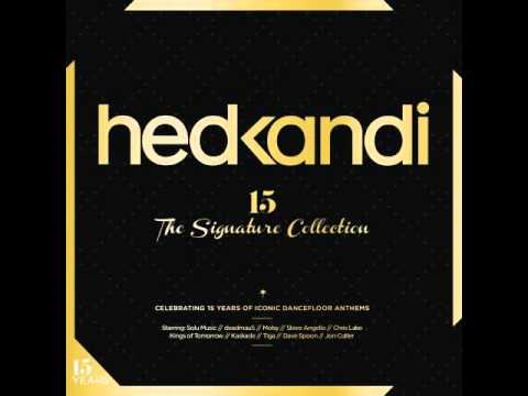 HedKandi vs Hard-Fi - Hard To Beat (Axwell Mix)