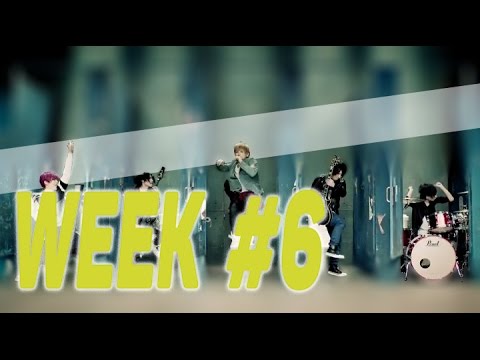 J-MUSIC Weekly Top 5 - Week #6: The Whole Song and Dance