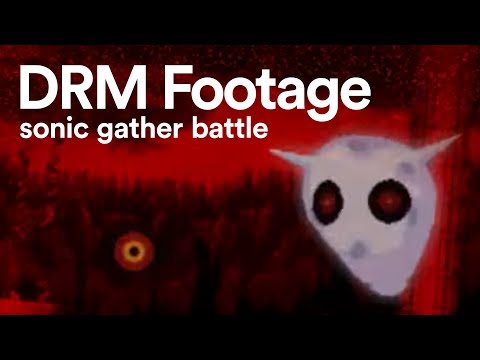 Fan Made Game Sonic Gather Battle Has A Malicious Drm That Activates When Trying To Hack Denuvo Games Fan Made Game Sonic Gather Battle Has A Malicious Drm That Activates When Trying To Hack Denuvo Games
