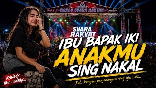 Download lagu IBU BAPAK IKI ANAKMU SING NAKAL 😭 Lagu Viral TikTok Versi Koplo | Suara Rakyat mp3