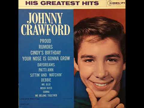 Rumors Johnny Crawford  Stereo 1  1962 #12