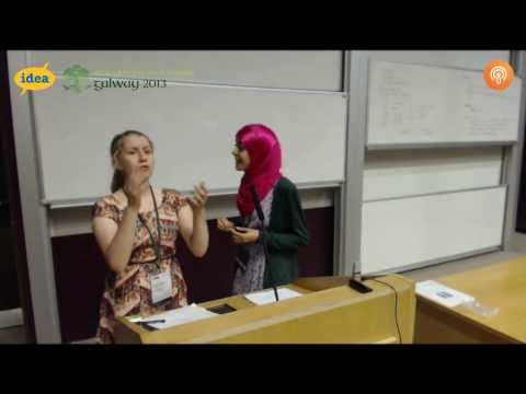 IDEA Global Youth Forum 2013 - WKPDC Round 4 (Room 2)