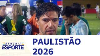 Palmeiras vence o Novorizontino e conquista o título do Campeonato Paulista - Atalaia Esporte