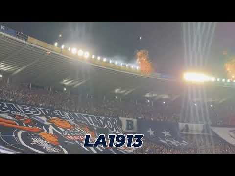 "¡Que placer verte otra vez! Recibimiento #Talleres  #newells  Fecha 1 Apertura 2026" Barra: La Fiel &bull; Club: Talleres