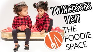 Foodie Space Adventure | LA pop-up