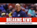 Notre Dame set to hire Micah Shrewsberry as next head coach | CBS Sports