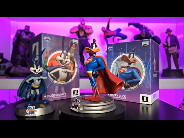 Vídeo relacionado con Amazon Essentials Harry Potter - DC Comics - Looney Tunes Conjuntos de pijama ajustado Niño, Superman, 10 años