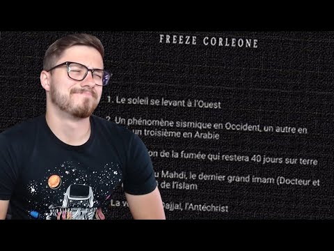 ENGLISH GUY REACTS TO FRENCH DRILL/RAP!! | Freeze Corleone - Q.B