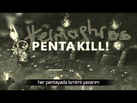 LoL Şarkıları - Feederlardan Ciğerim Çürüdü