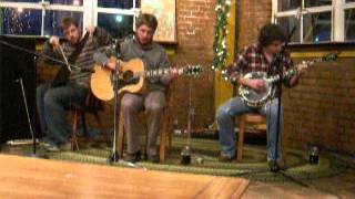 Frontier Ruckus - "Driving Home, Christmas Eve" 12/23/06 Corner Brewery, Ypsilanti, MI