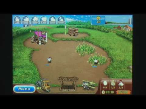 Farm Frenzy 2 iPhone Gameplay Review - AppSpy.com