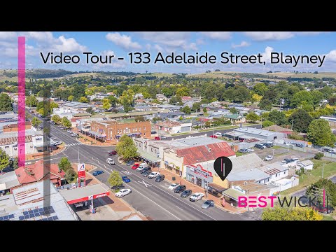 133 Adelaide Street, Blayney, NSW 2799, 3 ห้องนอน, 1 ห้องน้ำ, House