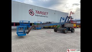 Teleskopická plošina Genie S-85 4x4 S85 DIESEL TELESCOPIC BOOM WORK LIFT W/JIB 2790CM 10-08 na prodej - Obrázek 4 | Machineryline CZ Teleskopická plošina Genie S-85 4x4 S85 DIESEL TELESCOPIC BOOM WORK LIFT W/JIB 2790CM 10-08 | Obrázek 4 - Machineryline