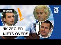 Deze politici nemen (nog) geen vaccin