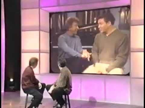 Dean Hopper w/ Bill Gaither (The Hoppers) Homecoming Bloopers