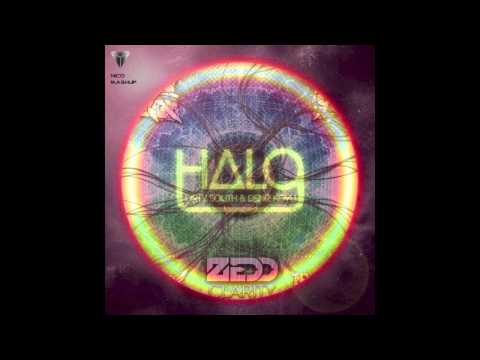 Dirty South & Deniz Koyu vs Zedd (feat. Foxes) - Halo Clarity (Nico Mashup)