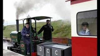 preview picture of video 'Peter Pan and the Leadhills & Wanlockhead Railway'