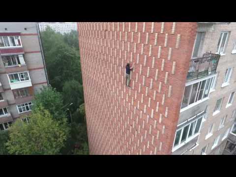 Руфер неудачник игра со смертью или подъём ценою в жизнь!Полная версия
