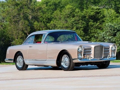 Thumbnail for 1958 Facel Vega FVS Series 4 Sport Coupe
