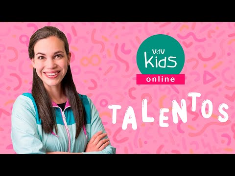 ¡NUESTROS TALENTOS!