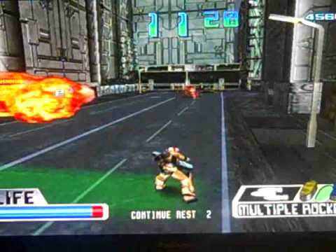 charge n blast dreamcast review