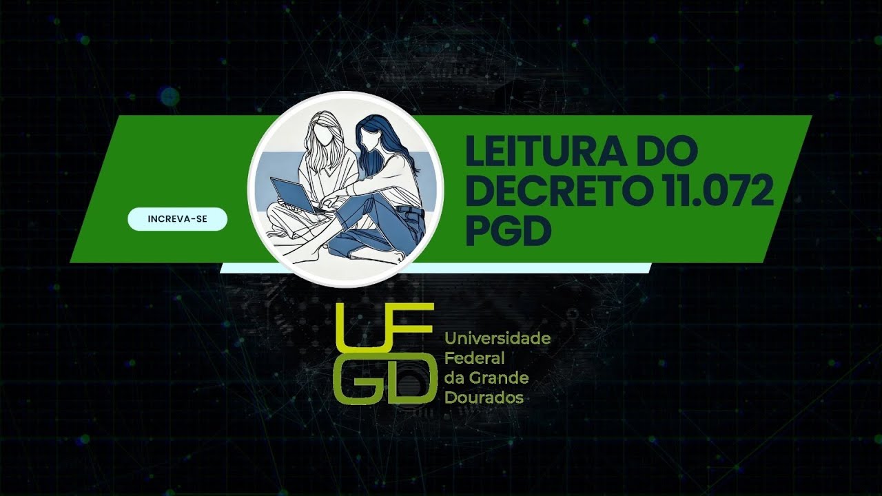PGD - Programa de Gestão e Desempenho | Decreto 11.072/2022