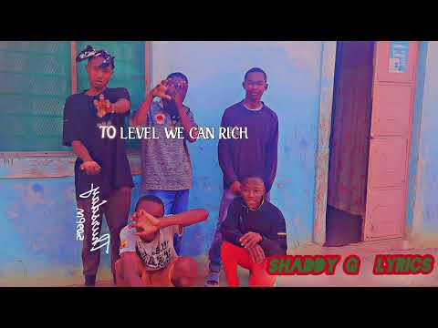 ANIGAZ GANG OFFICIAL LYRICS _shaddy g production 