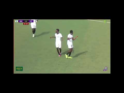 Ifeanyi Peter freekick goal Immaculate FC VS Utility Sports FC IG@mmadu_peter