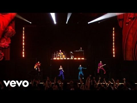 I Don't Feel Like Dancin' (Live at The Brit Awards, 2007)