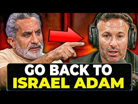 Bassem Youssef ABSOLUTELY HUMILIATES Adam Sosnick Over Israel & Jewish Politics