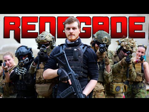 OPERACE RENEGADE - Minifilm - Nakashi Army