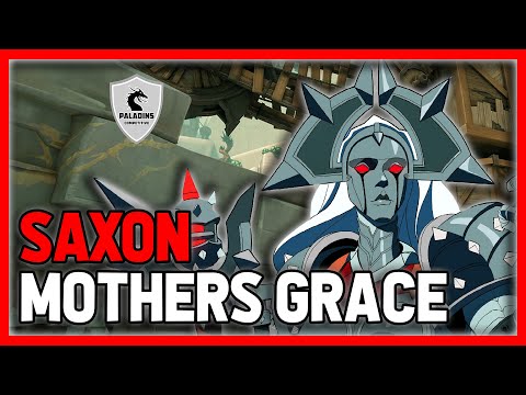 Saxon Inara Competitive (Master) MOTHER'S GRACE