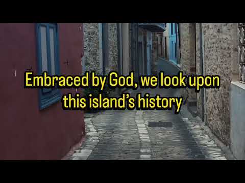 Konrad Marecki - Cyprus [Official Lyric Video]