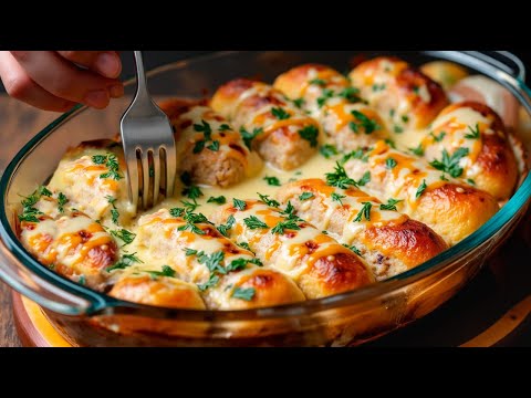 I have been cooking this 15 minutes of dinner for years! Grandma recipe!