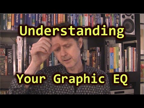 31 Band EQ for Live Sound - Understanding EQ - Graphic EQ Theory 01